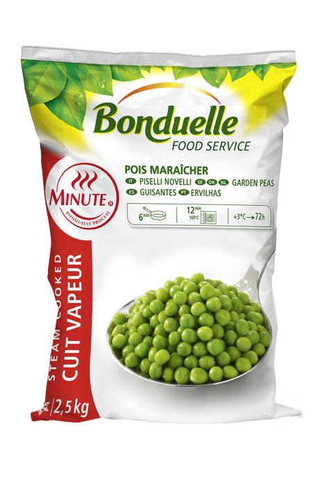 Pois Maraîcher Minute® Pois Maraîcher Minute®