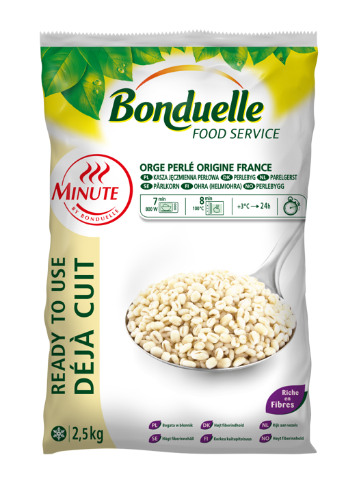 Orge perlé Minute® Orge perlé Minute®