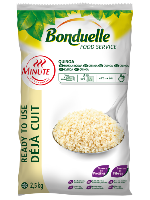 Quinoa Minute® Quinoa Minute®