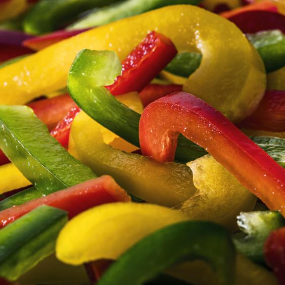 En septembre, des poivrons pour une rentrée vitaminée !