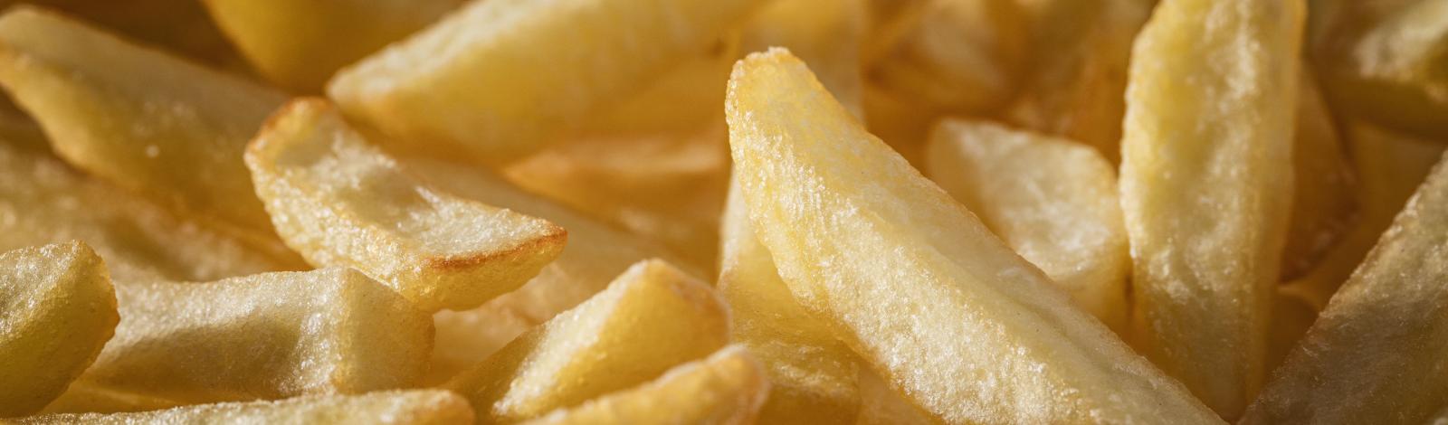 Batata Pré-Frita Batata Pré-Frita