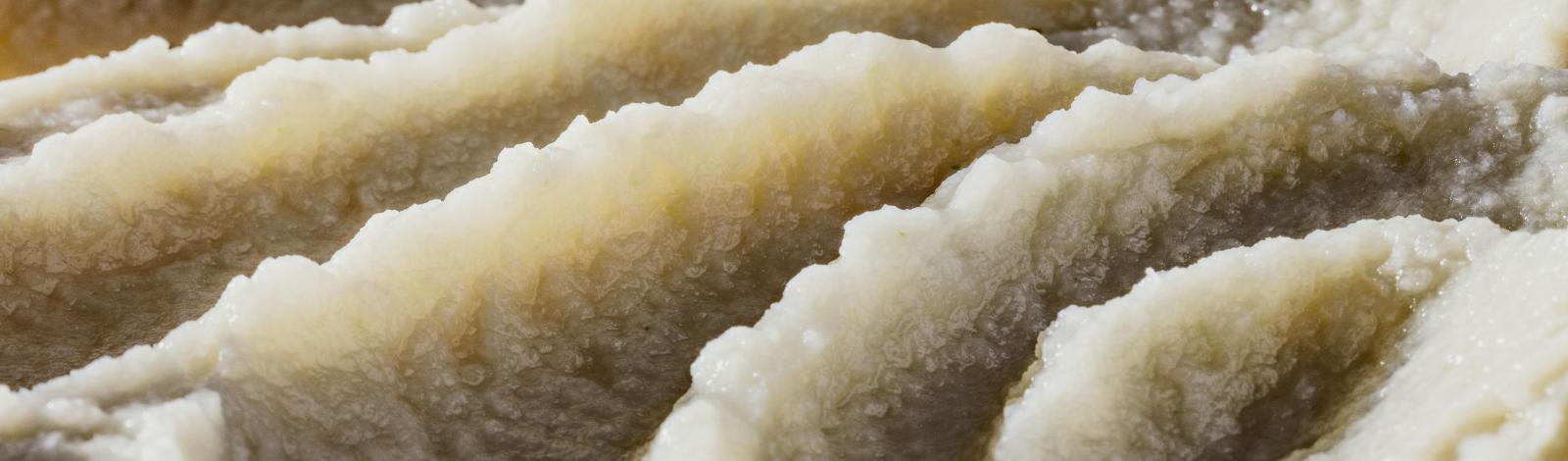 Purée de choux-fleurs 100% légumes Purée de choux-fleurs 100% légumes