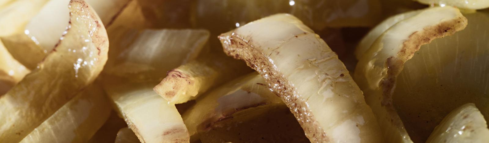 Oignons émincés dorés Oignons émincés dorés