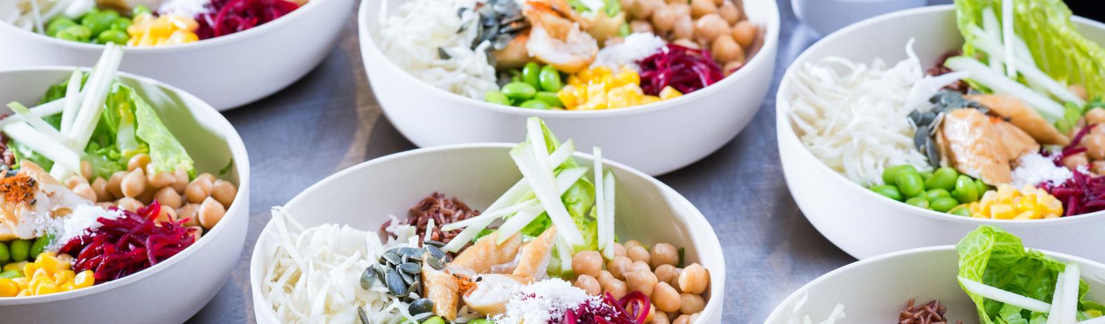 Buddha Bowl: O-mega bowl