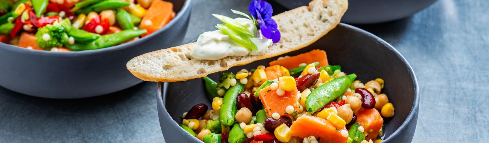 Grazing table: Glorious Texane Peas