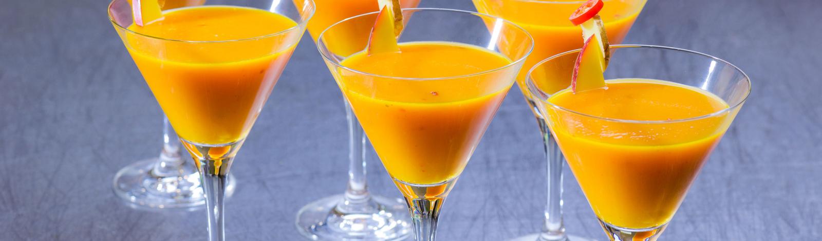 24/7 groenten: Juicy pumpkin