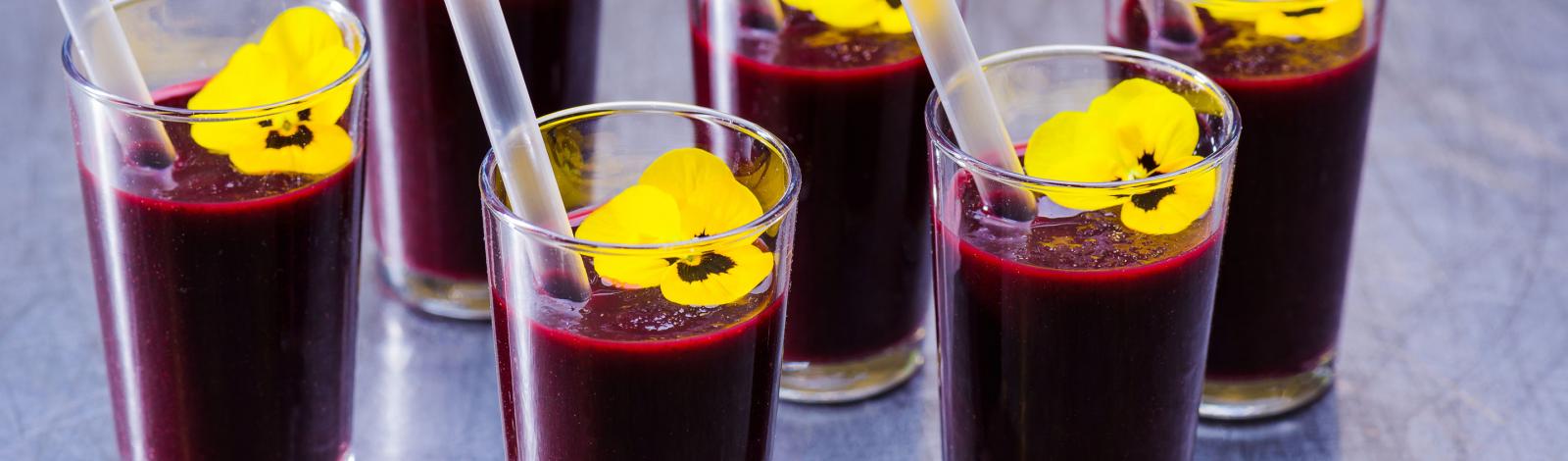 24/7 groenten: Beet it Berry!